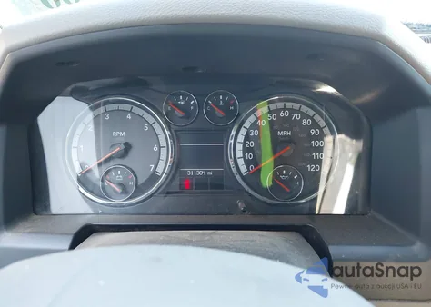 2009 Dodge Ram 1500 Slt/Sport/Trx z USA, uszkodzony, nr VIN 1D3HB13TX9S765945